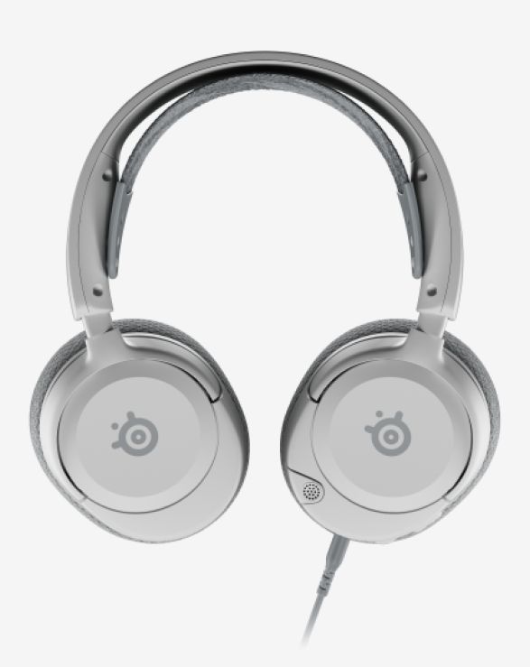 Steelseries Arctis Nova 1 Headset White - Image 3