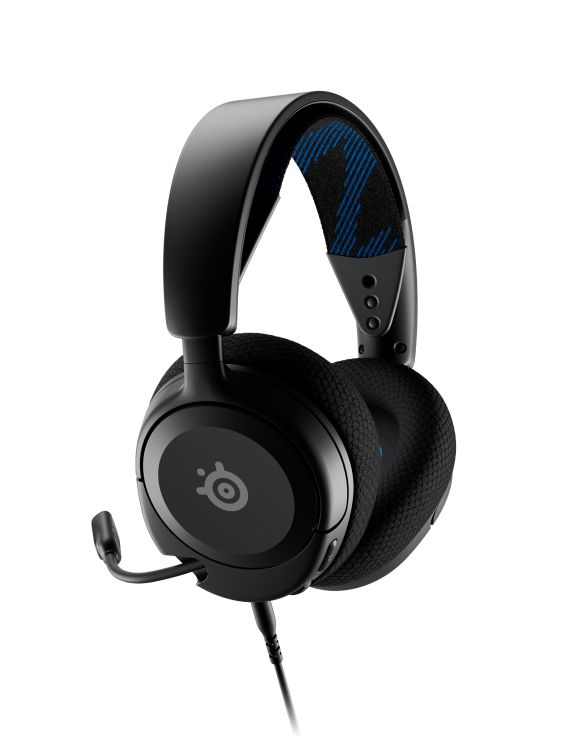 Steelseries Arctis Nova 1P Headset Black - Image 4