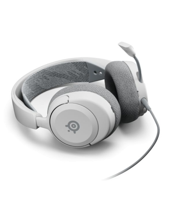 Steelseries Arctis Nova 1P Headset White - Image 2