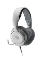 Steelseries Arctis Nova 1P Headset White - Image 4