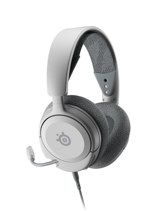 Steelseries Arctis Nova 1P Headset White - Image 4
