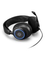 Steelseries Arctis Nova 3 Headset Black - Image 2