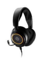 Steelseries Arctis Nova 3 Headset Black - Image 4