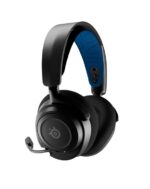 Steelseries Arctis Nova 7P vezeték nélküli kék-fekete gamer headset - Image 5