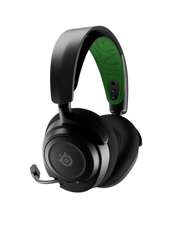 Steelseries Arctis Nova 7X Wireless Headset Black - Image 5