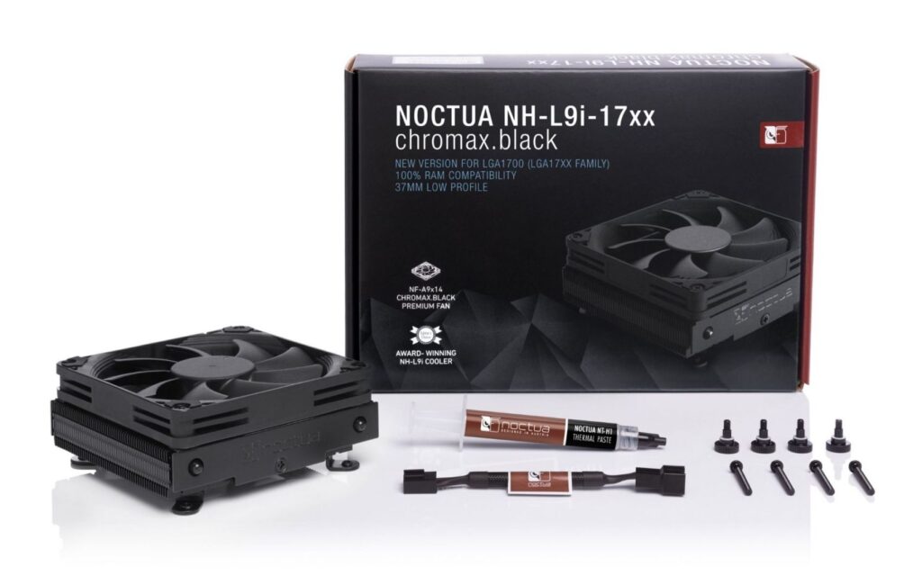 Noctua NH-L9i-17xx  chromax.black - Image 4