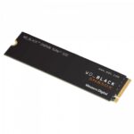 Western Digital 4TB M.2 2280 NVMe SN850X Without Heatsink Black - Image 2