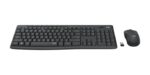 Logitech MK295 Silent Wireless Combo Graphite US - Image 2