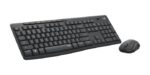 Logitech MK295 Silent Wireless Combo Graphite US - Image 3