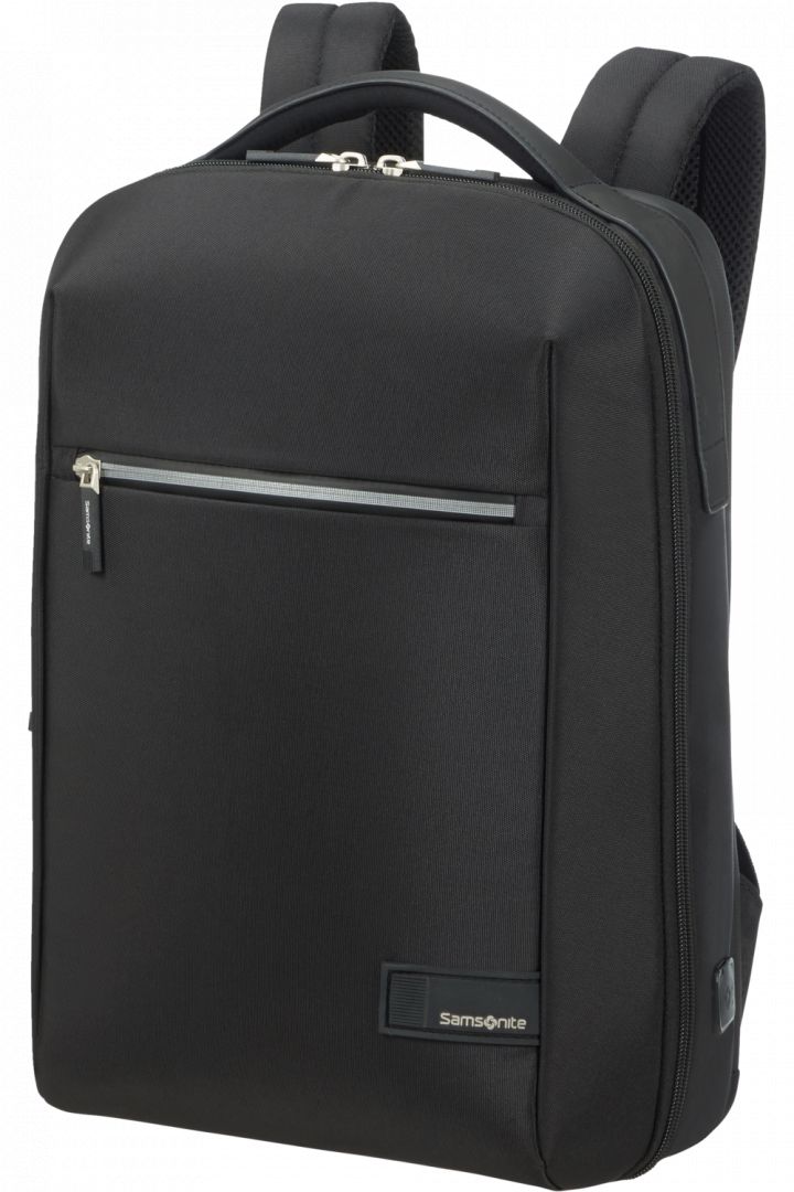 Samsonite Litepoint Laptop Backpack 14,1" Black - Image 3