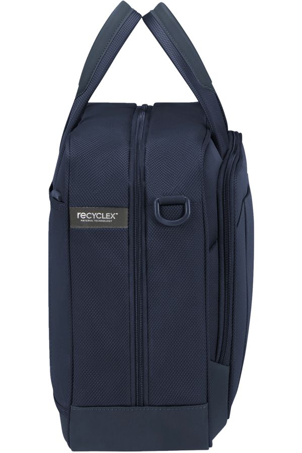 Samsonite Respark Laptop Bag 15,6" Midnight Blue - Image 2