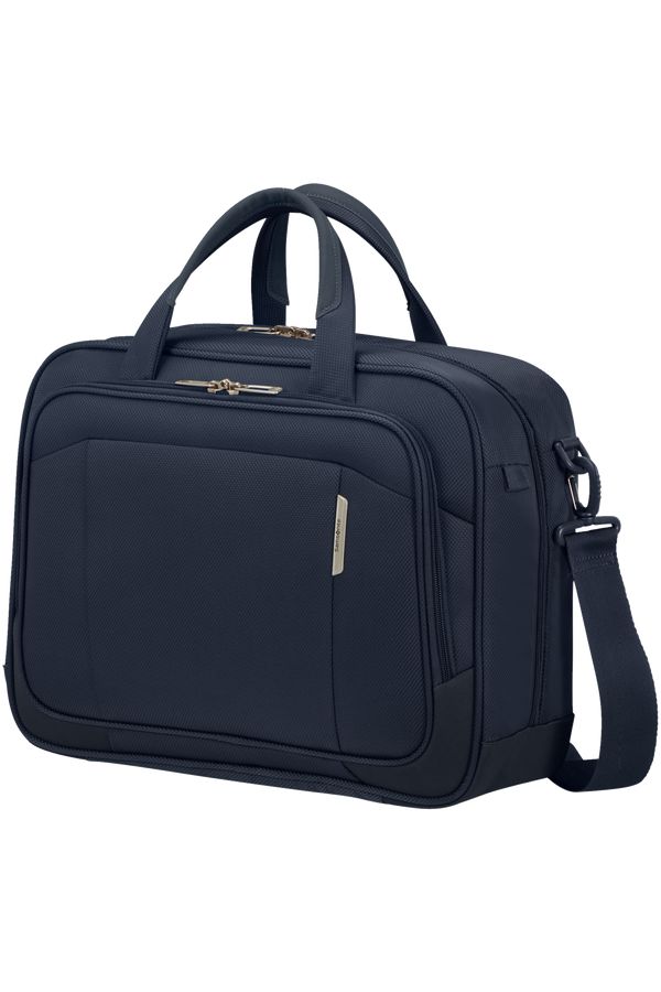 Samsonite Respark Laptop Bag 15,6" Midnight Blue - Image 4