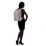 Samsonite Guardit Classy Laptop Backpack 15,6" Stone Grey - Image 10