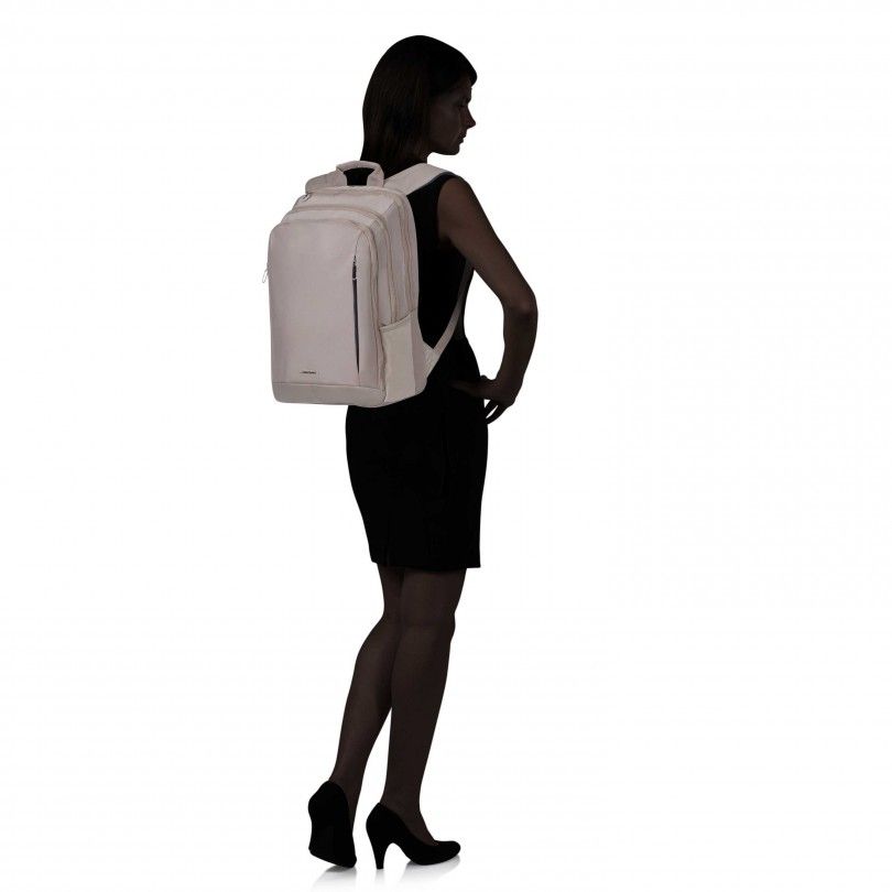 Samsonite Guardit Classy Laptop Backpack 15,6" Stone Grey - Image 10