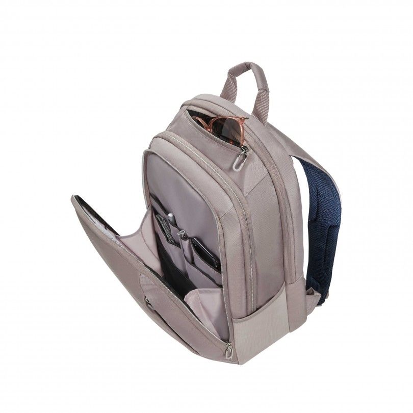 Samsonite Guardit Classy Laptop Backpack 15,6" Stone Grey - Image 4
