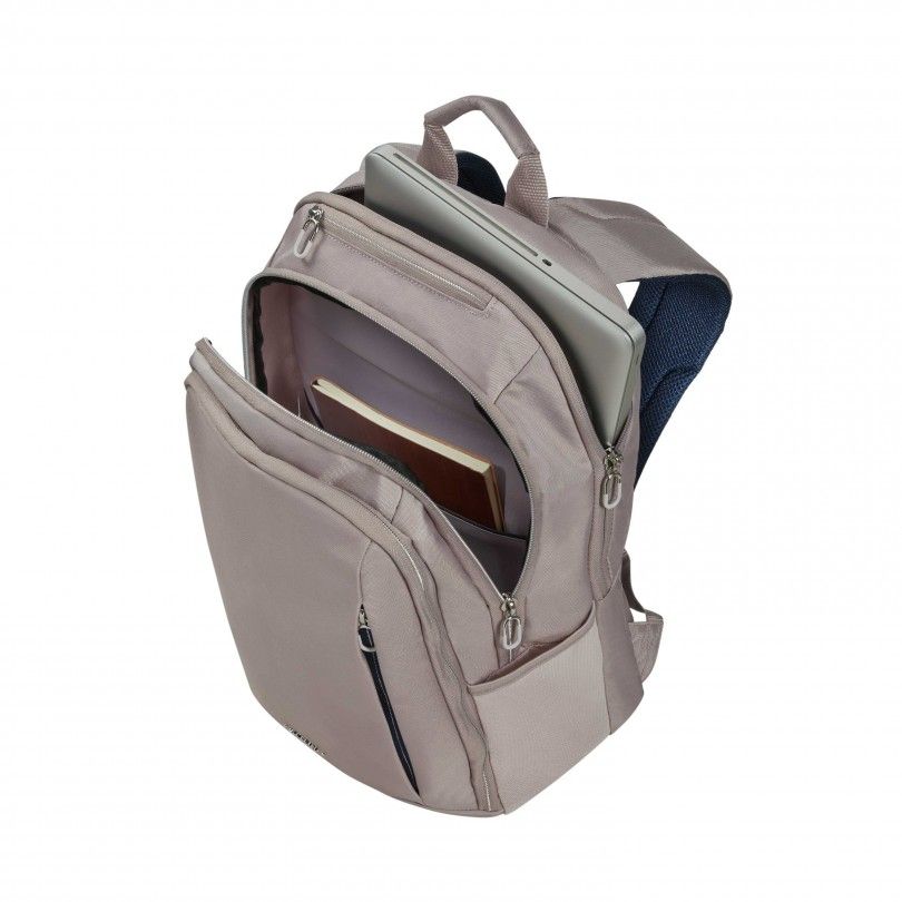 Samsonite Guardit Classy Laptop Backpack 15,6" Stone Grey - Image 5