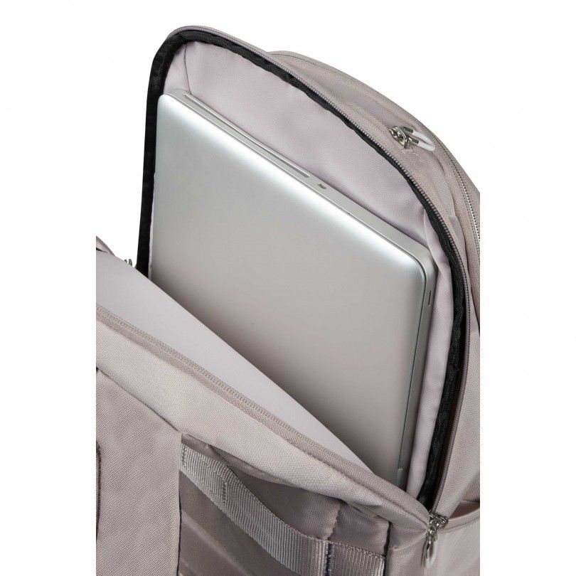 Samsonite Guardit Classy Laptop Backpack 15,6" Stone Grey - Image 6
