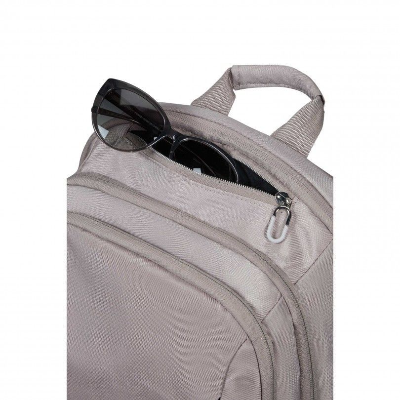 Samsonite Guardit Classy Laptop Backpack 15,6" Stone Grey - Image 9