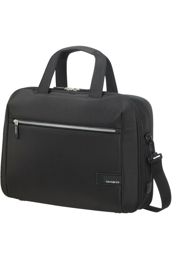 Samsonite Litepoint Bailhandle 15,6" Black - Image 1