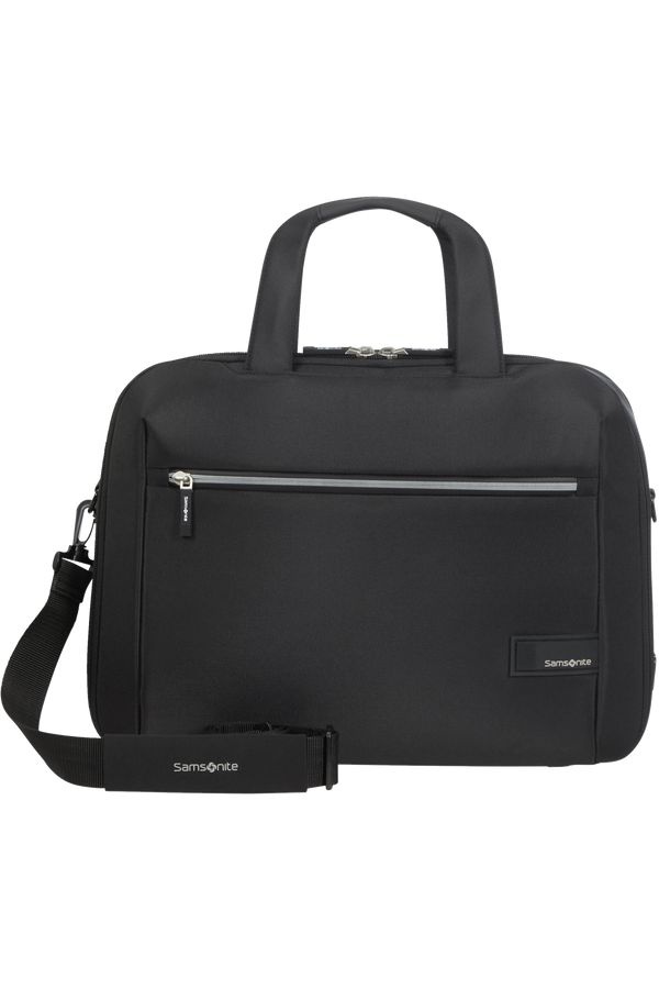 Samsonite Litepoint Bailhandle 15,6" Black - Image 2