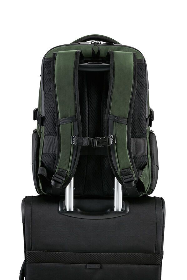 Samsonite Biz2Go Laptop Backpack 15,6" Earth Green - Image 15