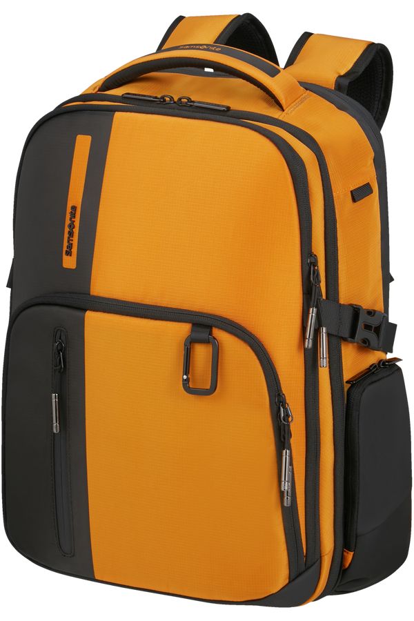Samsonite Biz2Go Laptop Backpack 15,6" Radiant Yellow - Image 9