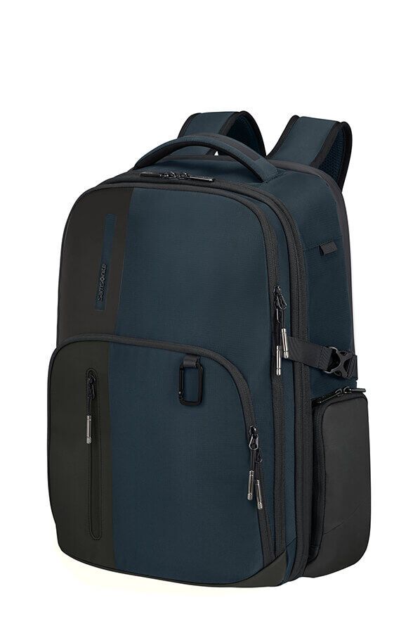 Samsonite Biz2Go Laptop Backpack 17,3" Deep Blue - Image 1