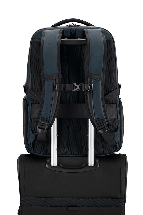 Samsonite Biz2Go Laptop Backpack 17,3" Deep Blue - Image 10
