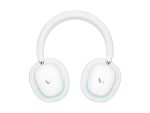 Logitech G735 Wireless Bluetooth Gaming RGB Headset White - Image 4