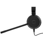 Jabra Evolve 30 II UC Duo Headset Black - Image 4