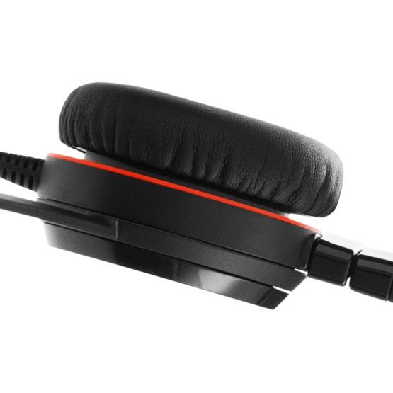 Jabra Evolve 30 II UC Duo Headset Black - Image 6