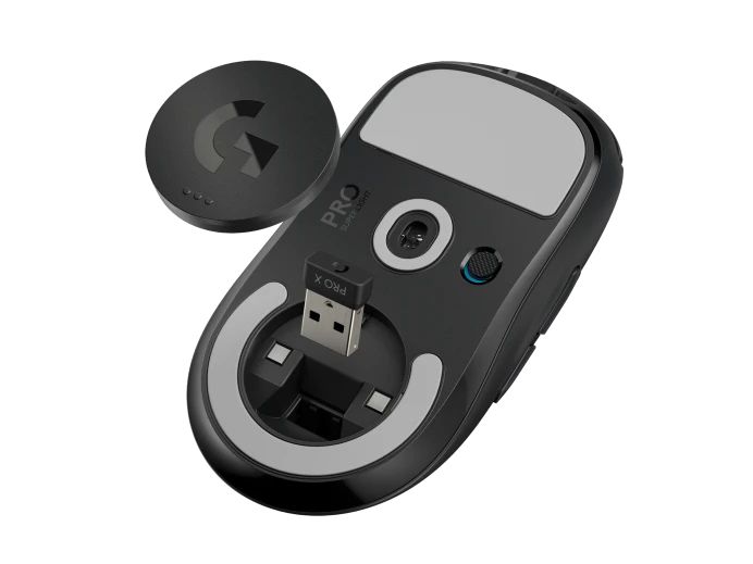 Mouse Logitech G Pro X Superlight - Black - Image 7