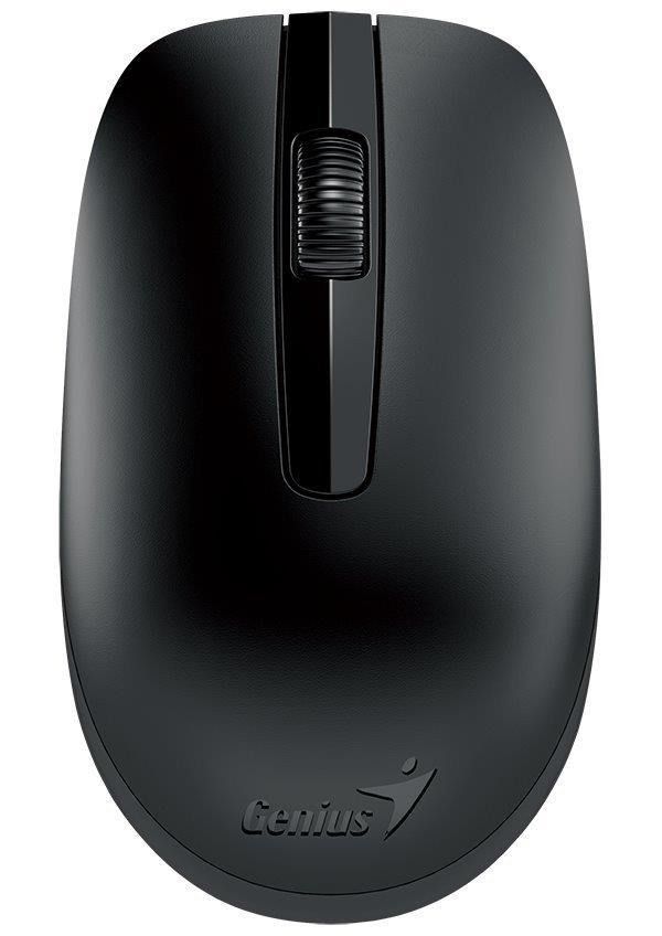 Genius NX-7007 Wireless Mouse Black - Image 2
