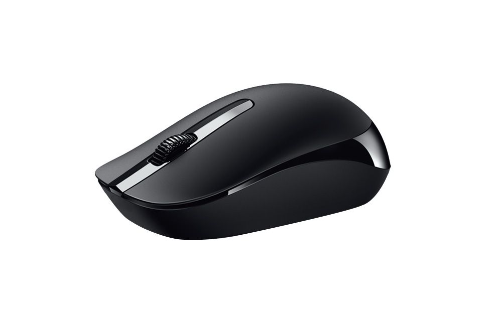 Genius NX-7007 Wireless Mouse Black - Image 3