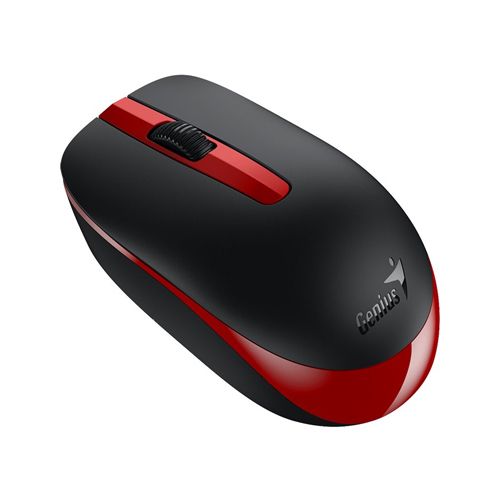 Genius NX-7007 Wireless Mouse Red - Image 1