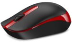 Genius NX-7007 Wireless Mouse Red - Image 2