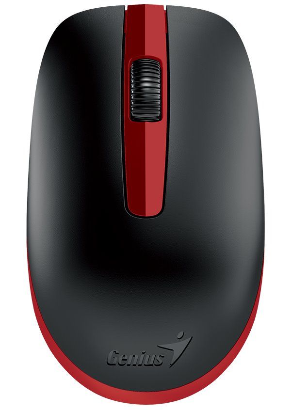 Genius NX-7007 Wireless Mouse Red - Image 3