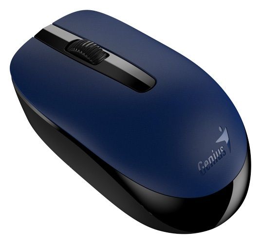 Genius NX-7007 Wireless Mouse Blue - Image 3
