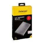 Intenso 2TB 2,5" USB3.0 Memory Board Anthracite Alu - Image 2