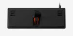 Steelseries Apex 9 TKL USB ENG Linear OptiPoint Optical gamer optikai billentyűzet - Image 5
