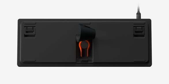 Steelseries Apex 9 TKL USB ENG Linear OptiPoint Optical gamer optikai billentyűzet - Image 5