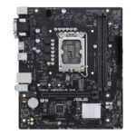 ASUS Alaplap S1700 PRIME H610M-R D4-SI INTEL H610, mATX - Image 2