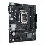 ASUS Alaplap S1700 PRIME H610M-R D4-SI INTEL H610, mATX - Image 3