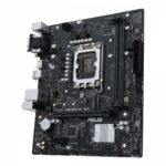 ASUS Alaplap S1700 PRIME H610M-R D4-SI INTEL H610, mATX - Image 5