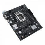 ASUS Alaplap S1700 PRIME H610M-R D4-SI INTEL H610, mATX - Image 6