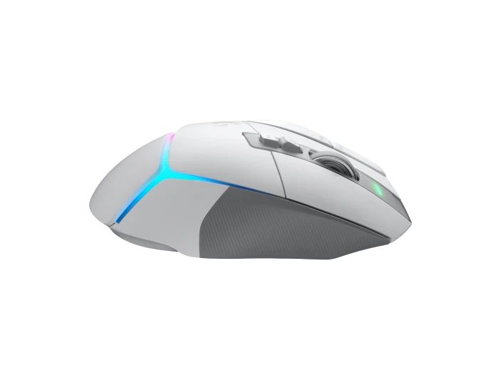 logitech-g502-x-plus-gaming-mouse-white_3.jpg Logitech G502 X Plus Gaming Mouse White - Image 3
