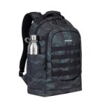RivaCase 7631 Sherwood Rucksack Laptop Backpack Navy Camo - Image 3