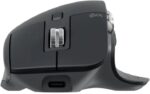 Logitech MX Master 3S for Business Wireless Mouse Graphite - Image 3