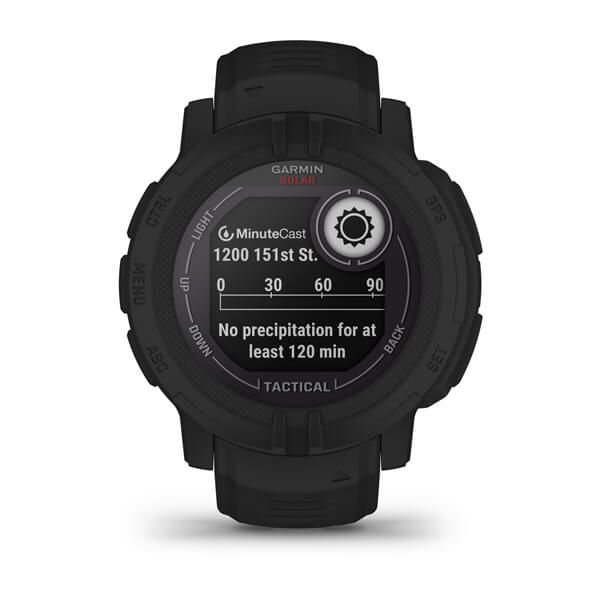 Garmin Instinct 2 Solar Tactical Black - Image 10