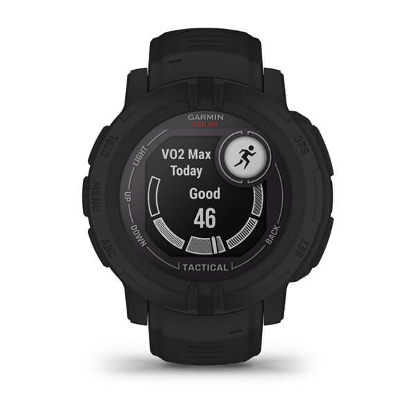 Garmin Instinct 2 Solar Tactical Black - Image 11